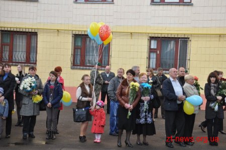 До Житомира із зони АТО повернулися 54 прикордонники