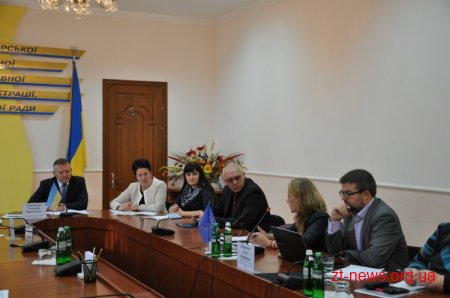 Житомирщина може отримати грант до 2 млн євро для допомоги переселенцям
