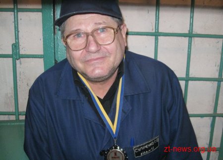 Засуджений до довічного позбавлення волі у Бердичівській виправній колонії переміг у Міжнародному «Конкурсі без кордонів!»