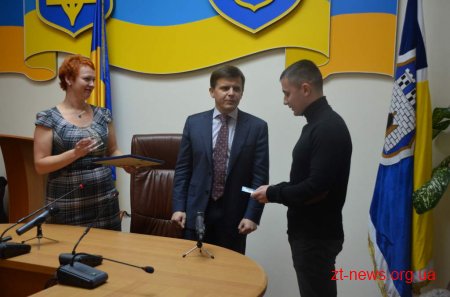 У Житомирі оголосили переможців проекту «Подаруй місту логотип»