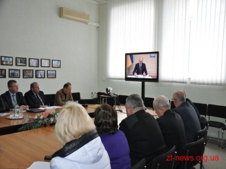 На Житомирщині опалювальний сезон розпочався з 21 жовтня