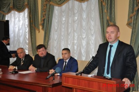 В облдержадміністрації нагородили водіїв, які їздять в зону АТО