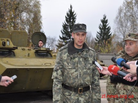 На Житомирщині функціонує унікальний центр, який ремонтує техніку для потреб бійців у зоні АТО