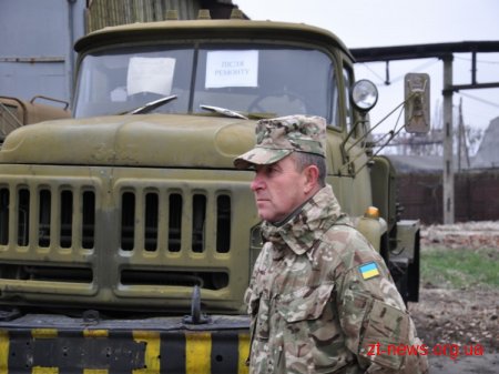 На Житомирщині функціонує унікальний центр, який ремонтує техніку для потреб бійців у зоні АТО