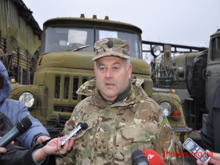 На Житомирщині функціонує унікальний центр, який ремонтує техніку для потреб бійців у зоні АТО