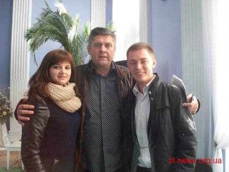 Студенти ЖДТУ – переможці Міжнародного телевізійного конкурсу