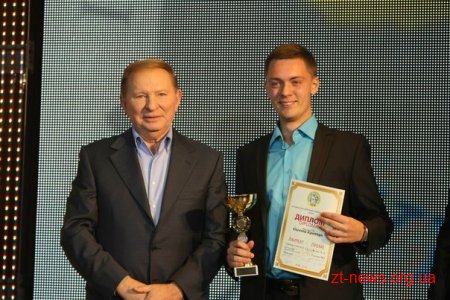 Студенти ЖДТУ – переможці Міжнародного телевізійного конкурсу