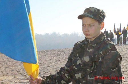 Мітингом і покладанням квітів у Житомирі відзначили визволення України від нацистських загарбників