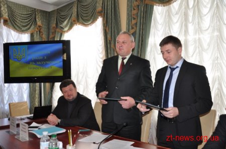 Керівництво області з інвесторами підписали 2 меморандуми про співпрацю