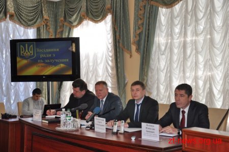 Керівництво області з інвесторами підписали 2 меморандуми про співпрацю
