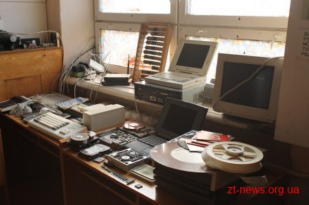 Житомирському вищому професійному училищу-інтернату обласної ради – 45 років
