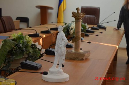 У Житомирі визначили кращу скульптурну пропозицію пам'ятника Олегу Ольжичу