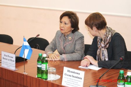 Аргентинська Республіка зацікавлена у співробітництві з Житомирщиною у сфері АПК