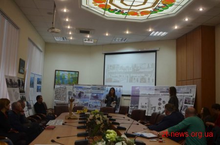 У Житомирі розглянули конкурсні проекти по реконструкції вулиці Михайлівської