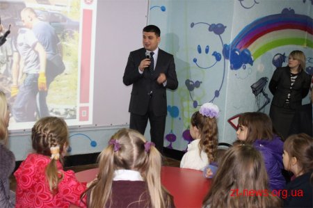 З початком навчального року в Житомирі збільшилась мережа підліткових клубів
