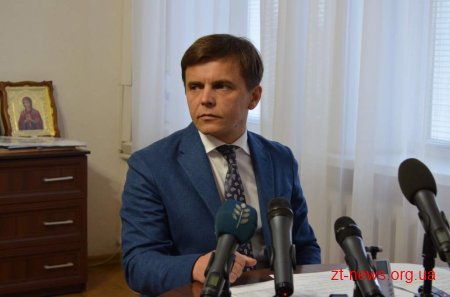 "Ми йдемо на вимушені кроки аби забезпечити житомирянам тепло", – Сергій Сухомлин