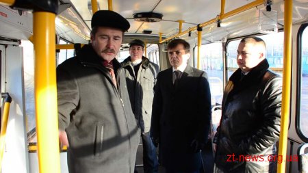 В Житомир з Чехії прибуло ще 8 тролейбусів &#352;koda