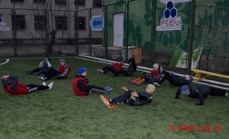У Житомирі урочисто відкрили реконструйований спортивний майданчик