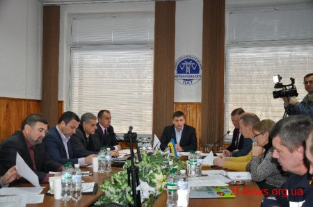 Житомирщина ледве вписується у визначені ліміти газу