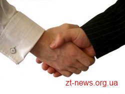 Коростень на Житомирщині та Слов’янськ із Донеччини стали містами-побратимами Коростень на Житомирщині та Слов’янськ із Донеччини стали містами-побратимами