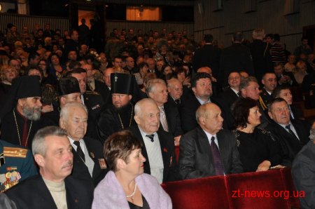 Військовий інститут С.П. Корольова відзначає своє 100-річчя