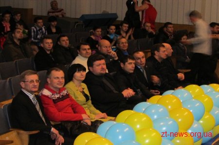 У Житомирі розпочався всеукраїнський турнір з боксу