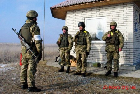 Десантники 95-ї бригади відновлюють боєготовність на полігоні