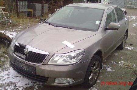 62 автомобілі примудрився незаконно ввезти керівник одного з приватних підприємств Житомирщини