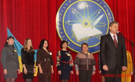 Визначено переможців обласного етапу конкурсу «Учитель року 2015»