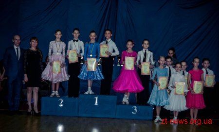 У Житомирі вдвадцяте відбувся танцювальний турнір «Миколаїв бал»