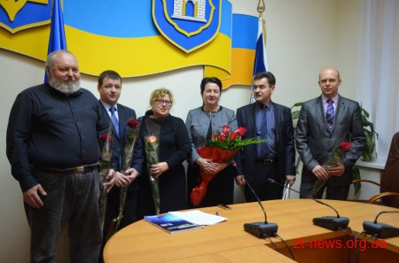 У Житомирі відзначили переможців конкурсу «Вчитель року 2015»