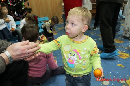 В обласному будинку дитини за кошти благодійників побудували харчоблок