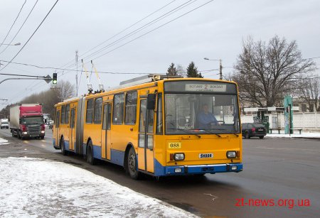 Проїзд у житомирському громадському транспорті таки подорожчає