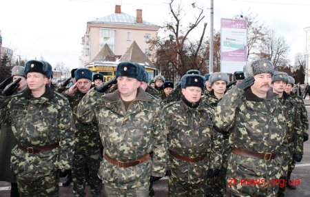 У Житомирі вшанували визволителів міста від нацистських загарбників
