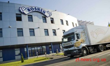 У Коростені спростовують чутки про відкриття фабрики "Roshen"