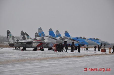 З полігону під Житомиром передали майже 150 одиниць техніки для потреб Збройних Сил України