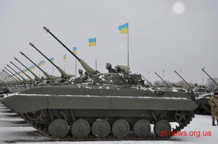 Житомирщина вичерпала свої ресурси щодо поставки техніки для потреб Збройних Сил