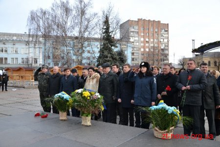 У Житомирі відзначають 108-му річницю від дня народження С.П. Корольова