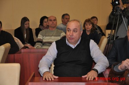 В облдержадміністрації обговорили проблеми маршрутного автотранспорту