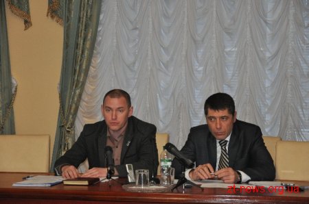 В облдержадміністрації обговорили проблеми маршрутного автотранспорту