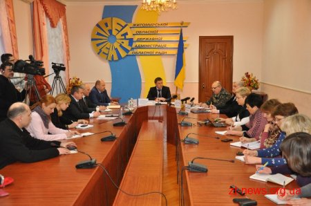 На Житомирщині розпочалася четверта хвиля часткової мобілізації