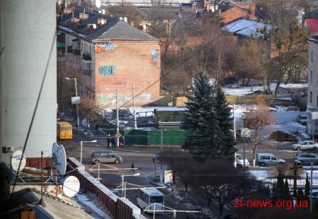 Конкурс з благоустрою території по вул. Київській,6 буде продовжено