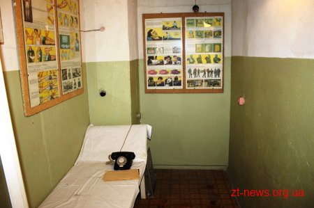 У Житомирі у разі загрози можна сховатися у 644 підвальних приміщеннях та 6 бомбосховищах