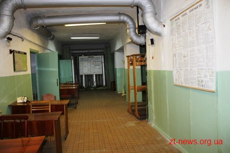 Більшість найпростіших укриттів Житомира ще не готові приймати людей