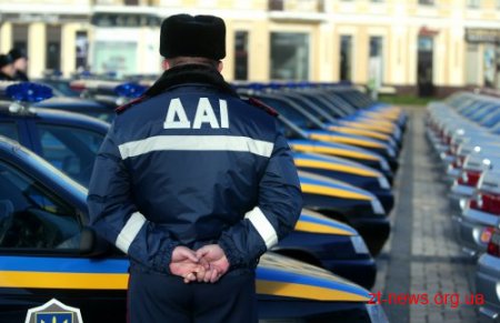 Прокуратура розпочала досудове розслідування можливого зловживання з боку керівництва ДАІ Житомирщини
