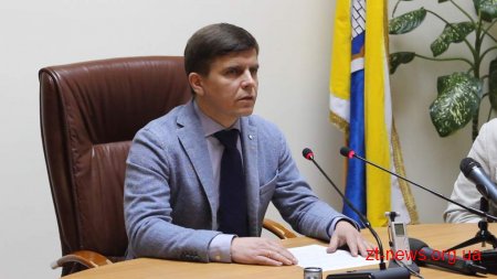 У Житомирі представили бренд-бук міста