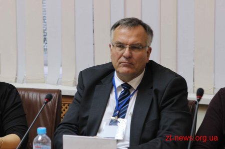Німці дали оцінку роботи Житомира у сфері енергоефективності
