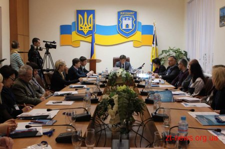 Німці дали оцінку роботи Житомира у сфері енергоефективності