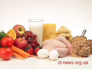 Область повністю забезпечена продуктами харчування Область повністю забезпечена продуктами харчування