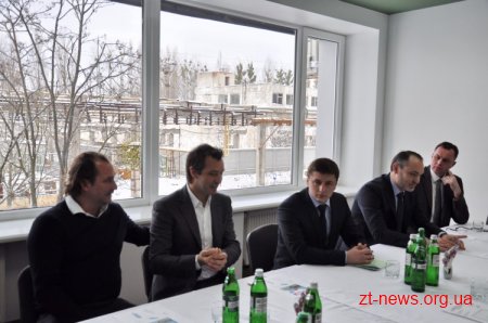 Голова облдержадміністрації зустрівся з послами Австрії, Швейцарії та Японії